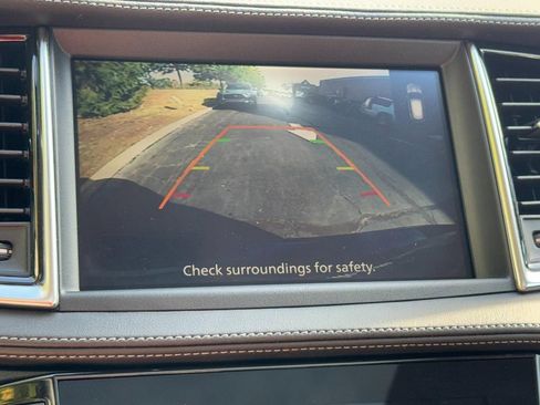 Used 2025 INFINITI QX50 Luxe image 24