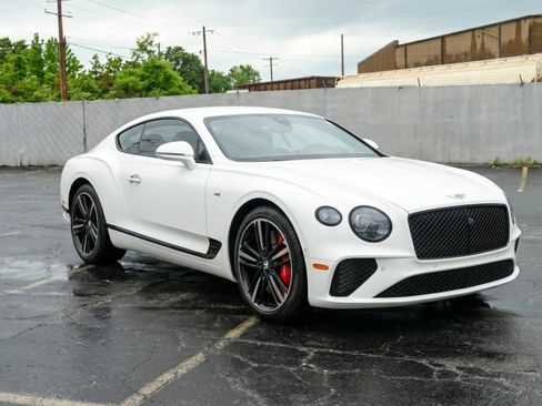 Used 2022 Bentley Continental GT AWD/4WD image 2