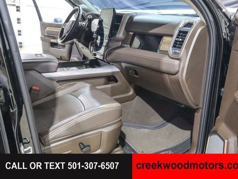 Used 2025 RAM 3500 Longhorn AWD/4WD image 12
