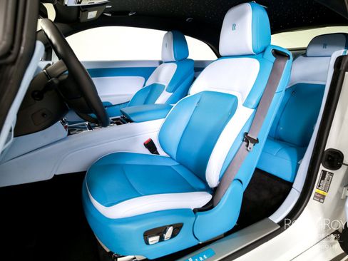 Certified 2024 Rolls-Royce Spectre w/ Spectre Launch Package AWD/4WD image 13
