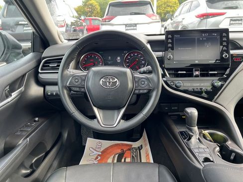 Used 2024 Toyota Camry XSE image 19