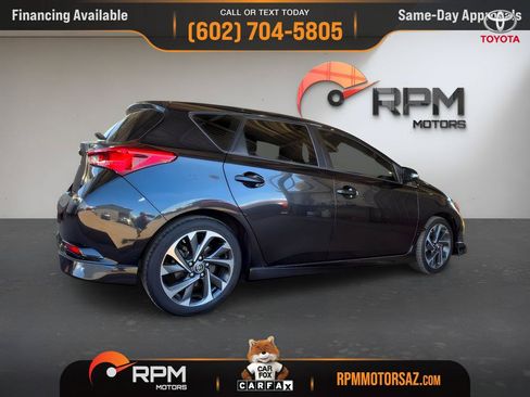 Used 2017 Toyota Corolla iM w/ Carpet Mat Package FWD image 6