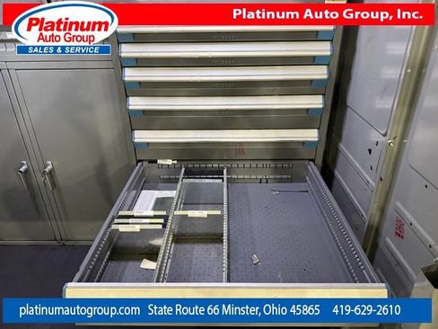 Used 2016 Chevrolet Express 3500 Extended image 35