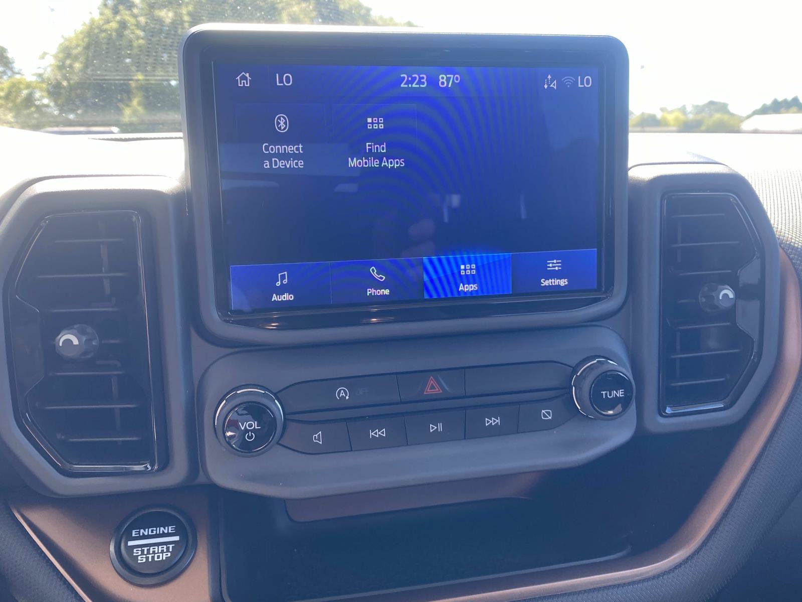 Used 2022 Ford Bronco Sport Outer Banks w/ Tech Package AWD/4WD image 19