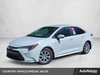 New 2026 Toyota Corolla LE