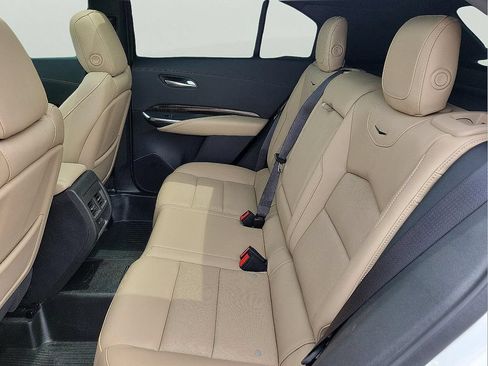 Certified 2024 Cadillac XT4 Premium Luxury w/ Active Safety Package FWD image 13