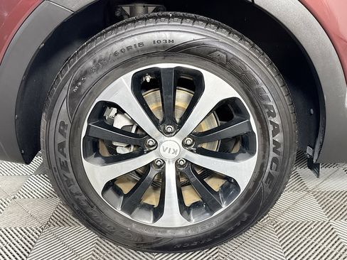 Used 2018 Kia Sorento EX w/ Option Group 040 AWD/4WD image 56