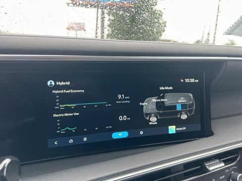 New 2026 Hyundai Palisade FWD Hybrid image 19