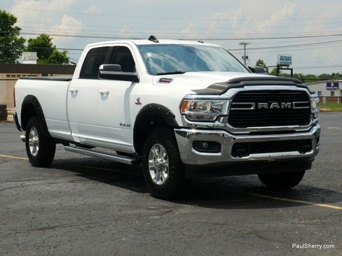 Used 2020 RAM 3500 Big Horn w/ Level 1 Equipment Group image 13