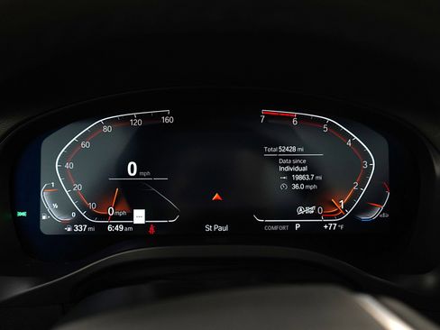 Used 2023 BMW X3 xDrive30i image 25