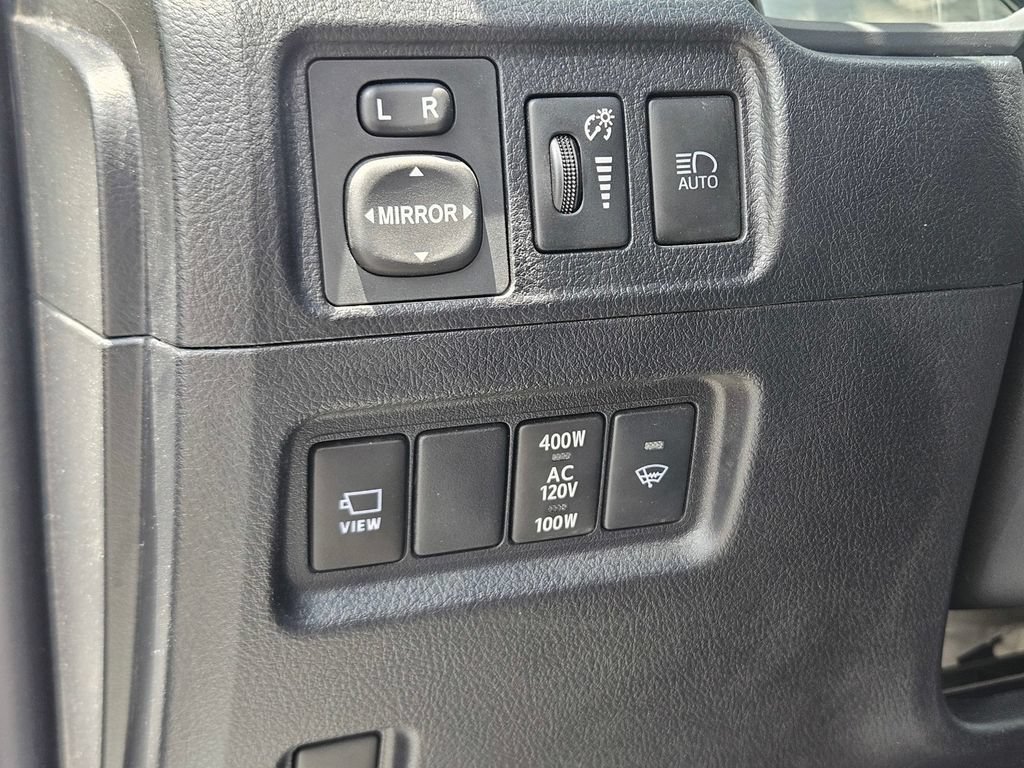 Certified 2024 Toyota 4Runner TRD Pro AWD/4WD image 18