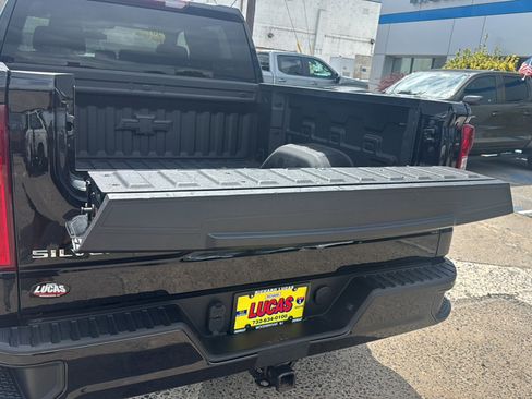 Used 2023 Chevrolet Silverado 1500 RST w/ Protection Package AWD/4WD image 37