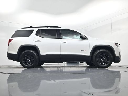 Used 2021 GMC Acadia AT4 w/ Trailering Package AWD/4WD image 45