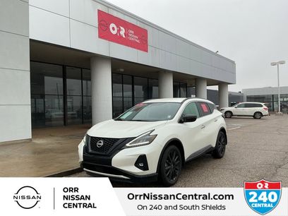Used 2024 Nissan Murano SV w/ SV Midnight Edition Package