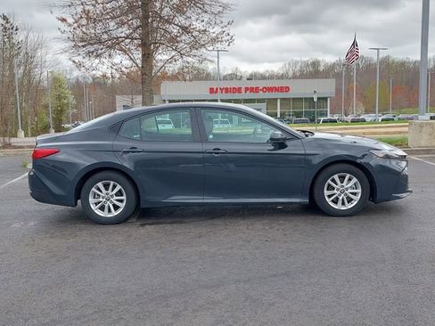 Certified 2025 Toyota Camry LE image 9