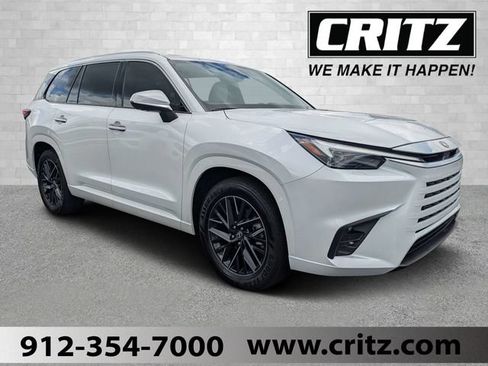 Used 2024 Lexus TX 350 FWD w/ Technology Package image 1