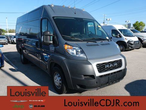 Used 2021 RAM ProMaster 3500 FWD image 1
