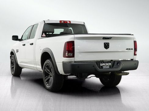 Used 2021 RAM 1500 Warlock AWD/4WD image 3