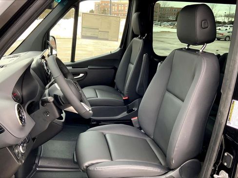 New 2026 Mercedes-Benz Sprinter 2500 image 12