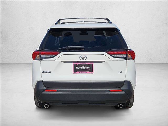 Used 2019 Toyota RAV4 LE w/ All Weather Liner Package FWD image 7