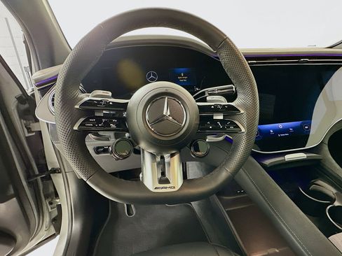 Certified 2024 Mercedes-Benz EQE AMG 4MATIC SUV image 12