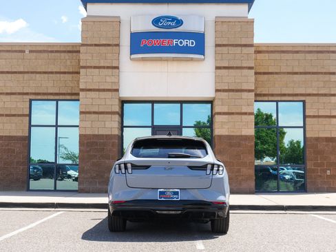 New 2025 Ford Mustang Mach-E GT image 7