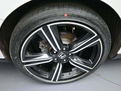 Certified 2023 Honda Accord Sport image 12