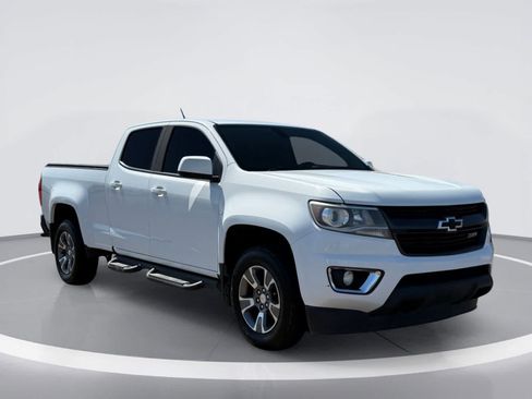 Used 2018 Chevrolet Colorado Z71 RWD image 6
