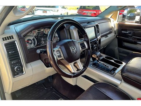Used 2013 RAM 1500 Laramie Longhorn w/ Convenience Group image 15