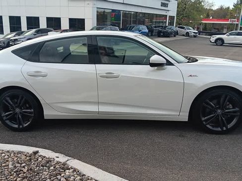 Used 2023 Acura Integra A-Spec FWD image 6