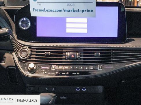 Certified 2023 Lexus LS 500 w/ Interior Upgrade Package image 17