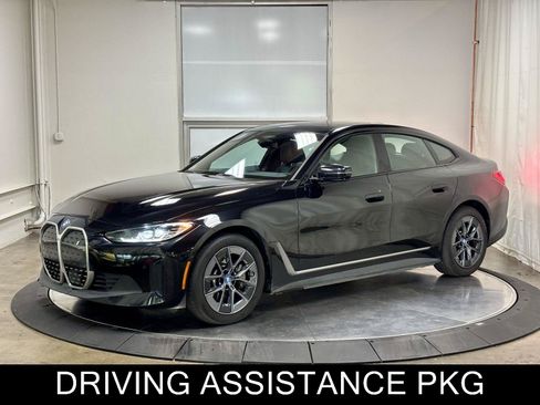 Used 2023 BMW i4 eDrive35 RWD image 4