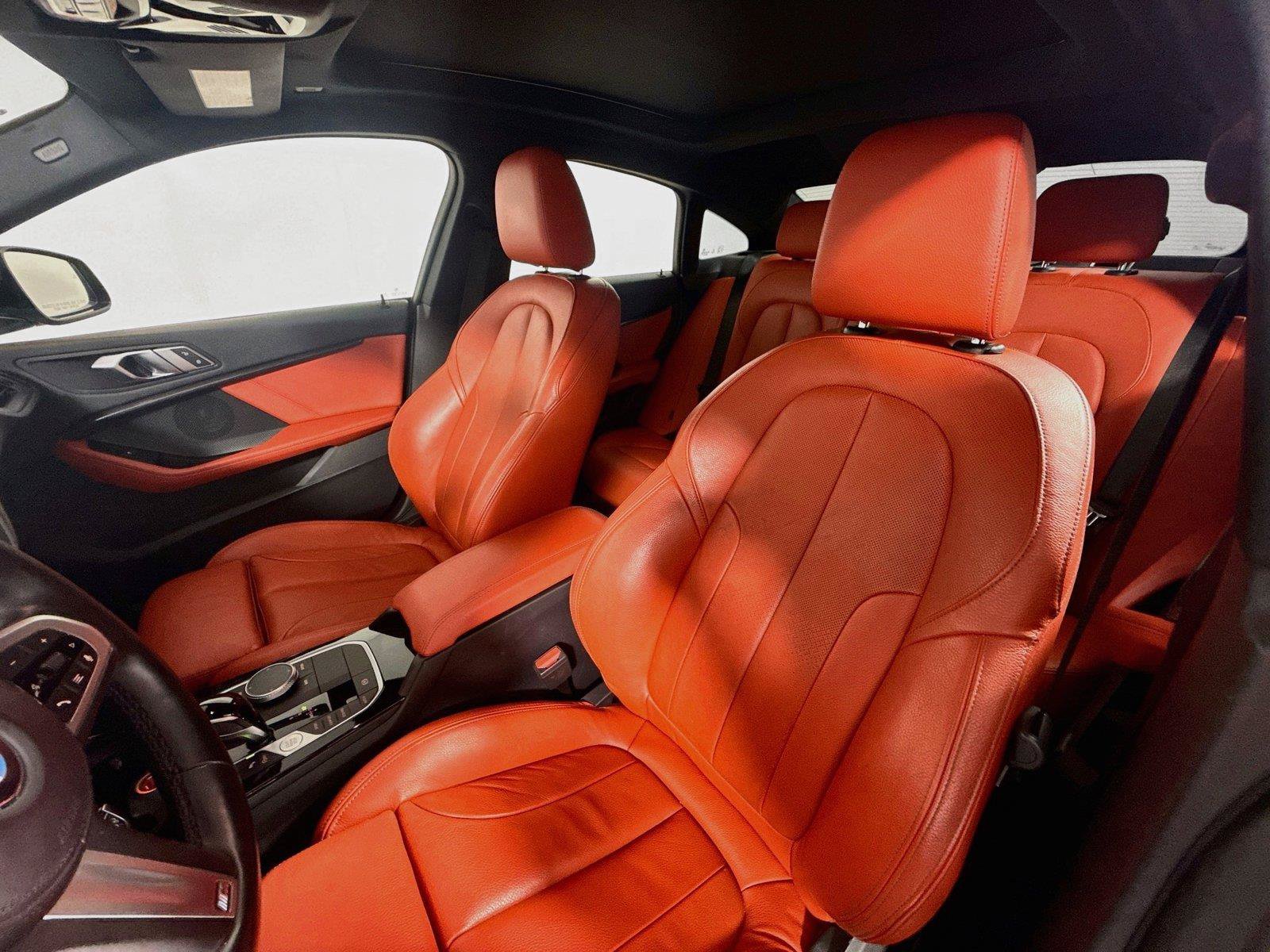 Used 2022 BMW 228i Gran Coupe w/ M Sport Package FWD image 10