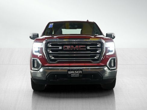 Used 2020 GMC Sierra 1500 SLT w/ SLT Premium Plus Package image 9