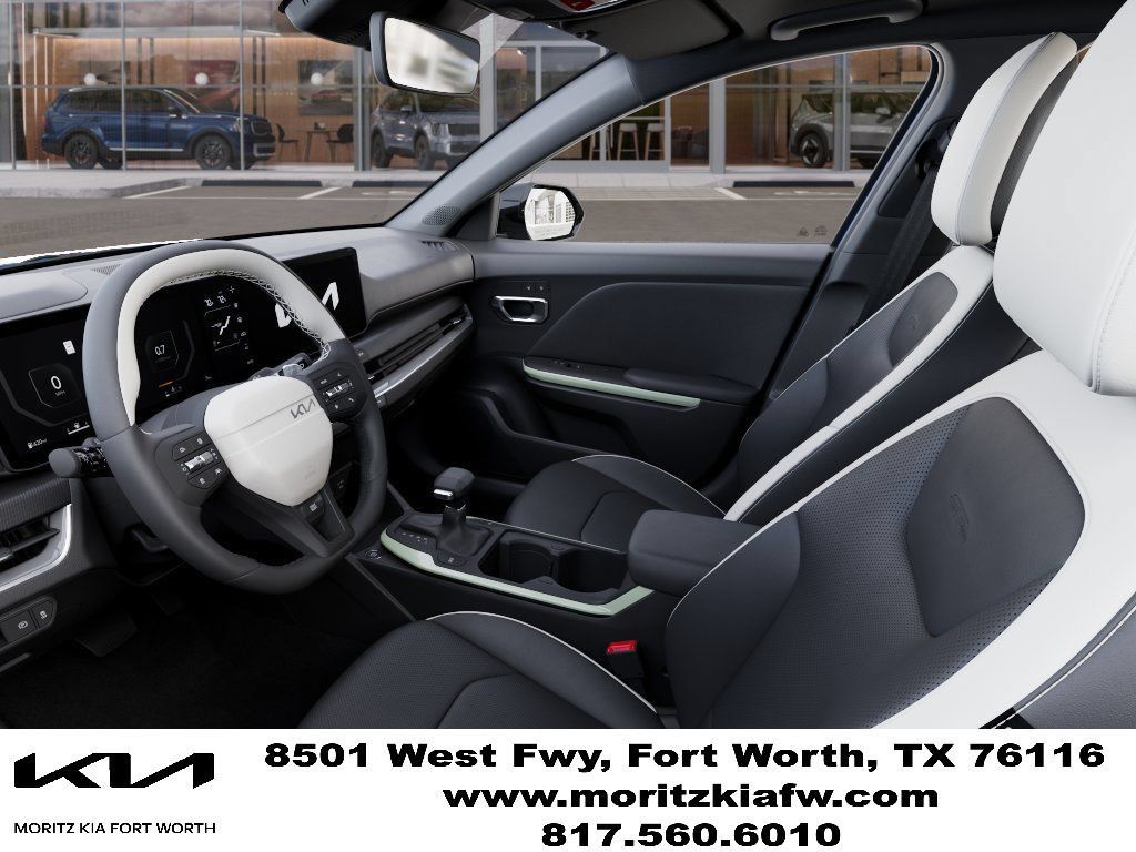 New 2026 Kia K4 EX w/ GT-Line Premium Package FWD image 17