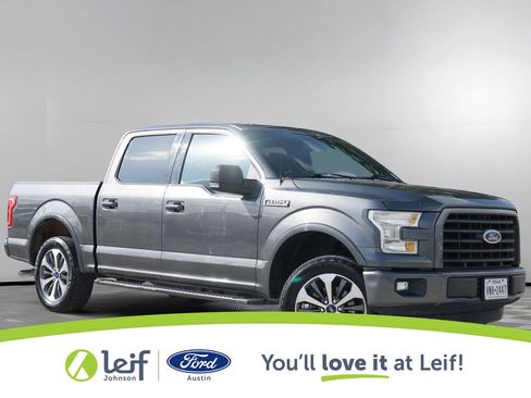 Used 2016 Ford F150 XLT w/ Equipment Group 302A Luxury RWD image 1