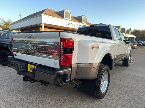 Used 2023 Ford F450 King Ranch w/ FX4 Off-Road Package image 8