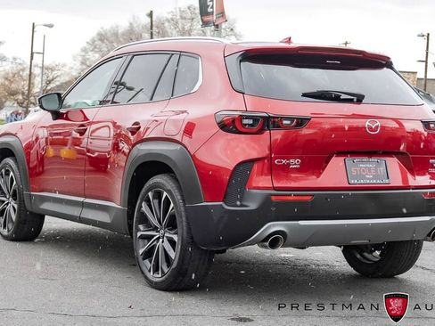 Used 2025 MAZDA CX-50 2.5 Turbo w/ Weather Package AWD/4WD image 15