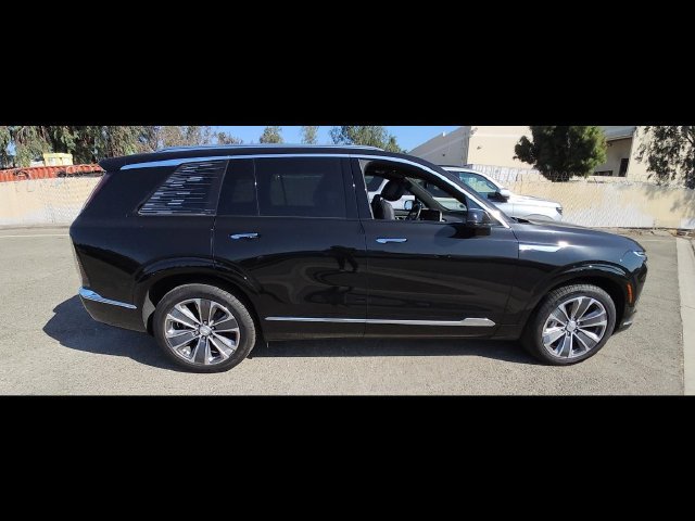 Used 2026 Cadillac Vistiq Luxury AWD/4WD image 6