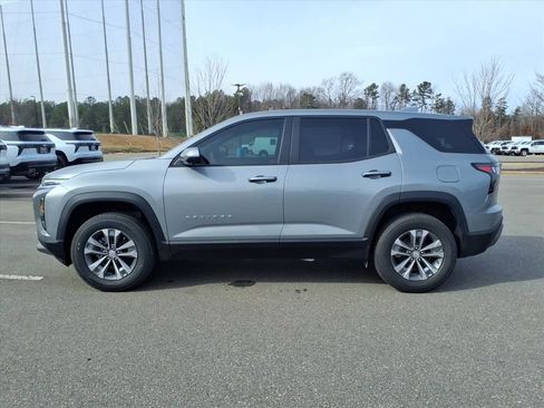 New 2026 Chevrolet Equinox LT w/ Safety and Technology Package image 28