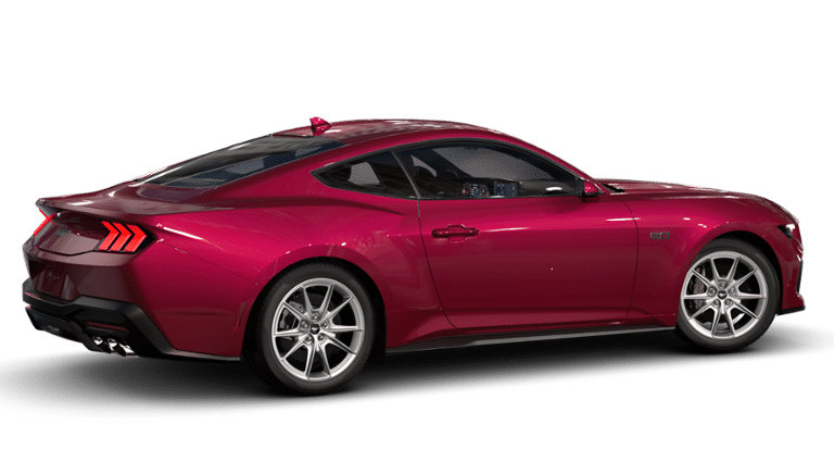 New 2026 Ford Mustang GT Premium RWD image 25