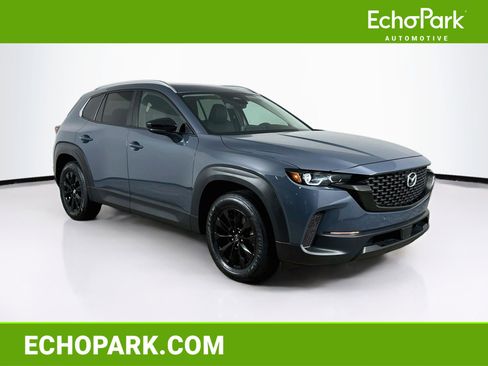 Used 2026 MAZDA CX-50 AWD 2.5 S w/ Preferred Pkg image 1