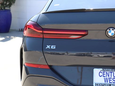 Used 2025 BMW X6 M60i image 6