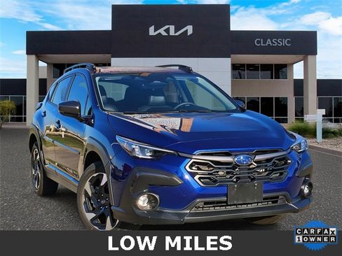 Used 2024 Subaru Crosstrek 2.5i Limited image 1