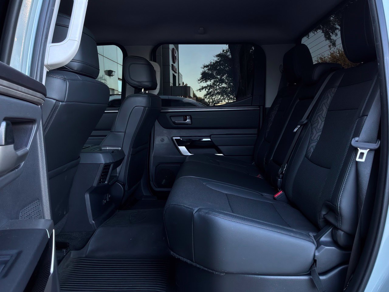 Used 2023 Toyota Tundra Limited w/ TRD Off-Road Package AWD/4WD image 14