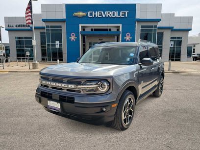 Used 2022 Ford Bronco Sport Big Bend