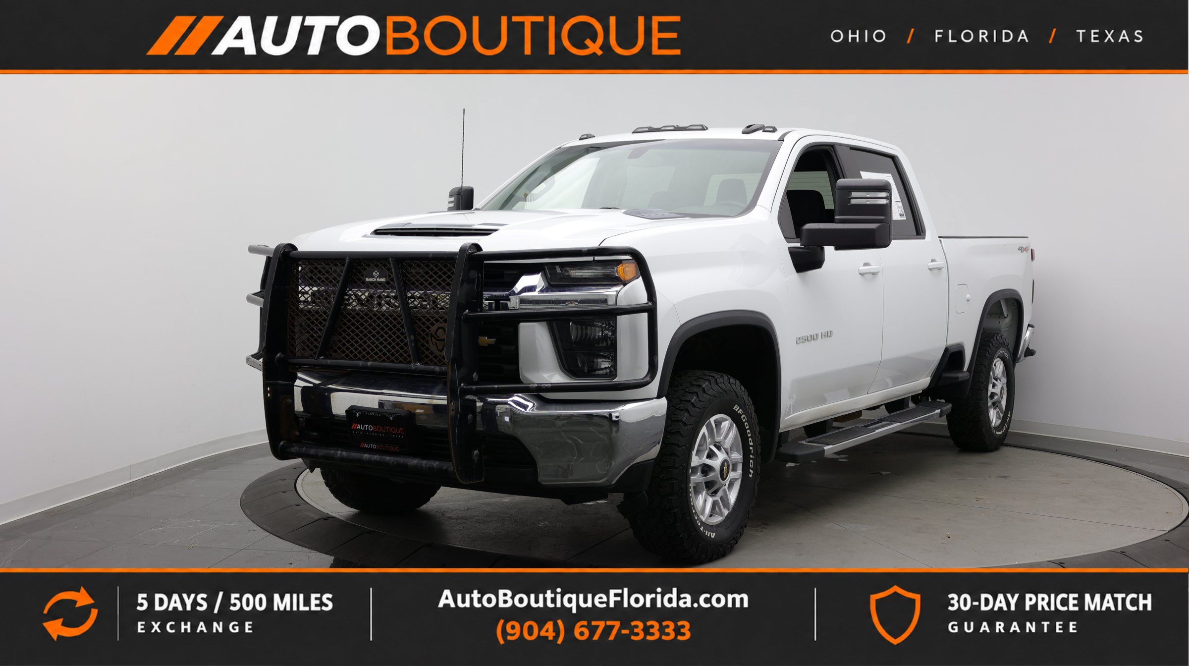 Used 2022 Chevrolet Silverado 2500 LT AWD/4WD image 1