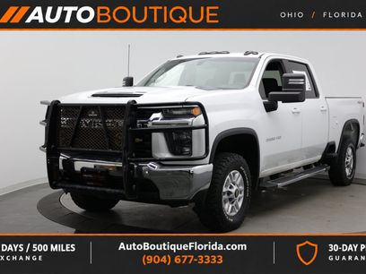 Used 2022 Chevrolet Silverado 2500 LT