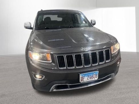 Used 2014 Jeep Grand Cherokee Limited AWD/4WD image 3