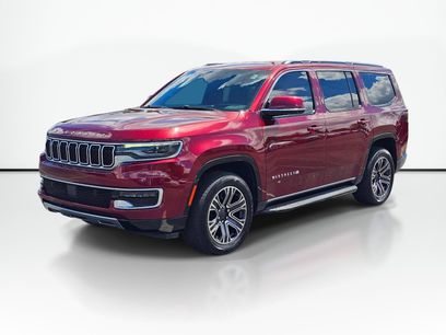 Used 2022 Jeep Wagoneer Series III
